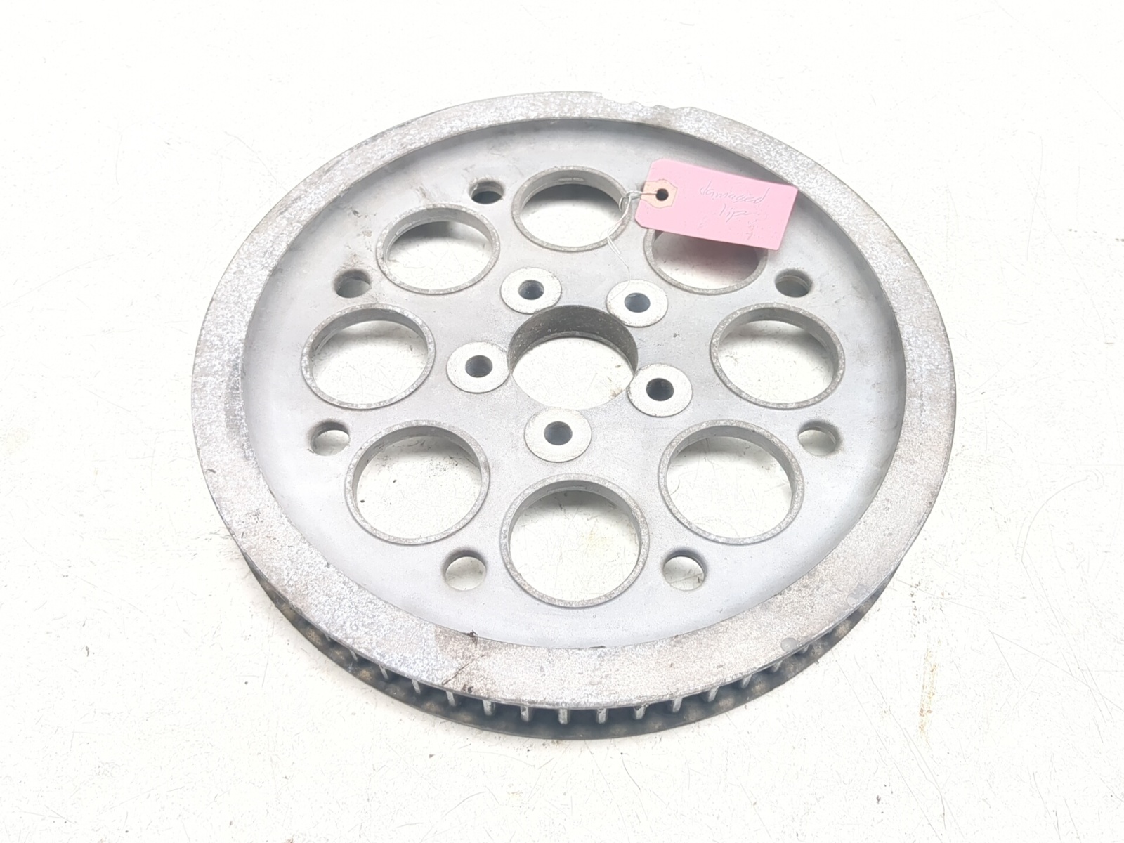 ONE OR EIGHT 専用 04-05 Harley Davidson Dyna Super Glide FXDI Rear Drive Pulley