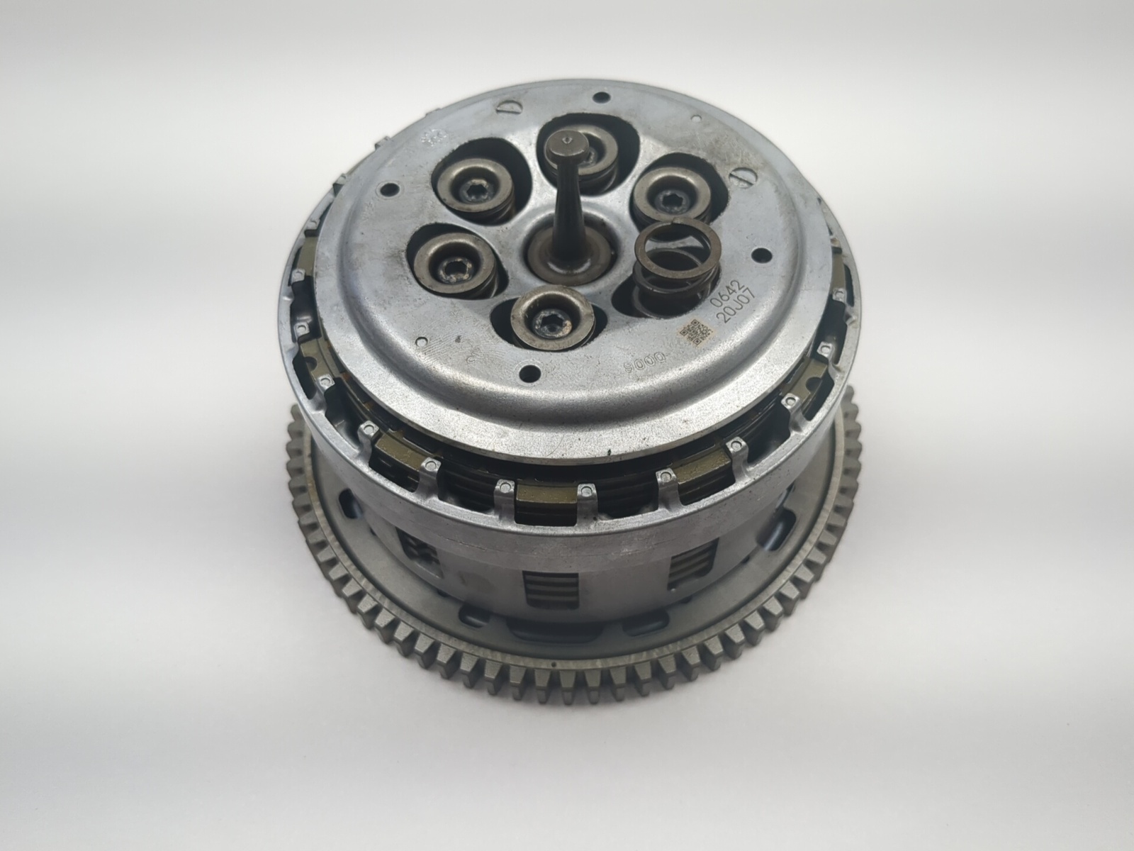 21-24 Kawasaki ZX10R Ninja ZX 10 Clutch Assembly 13095-0582 - Sun