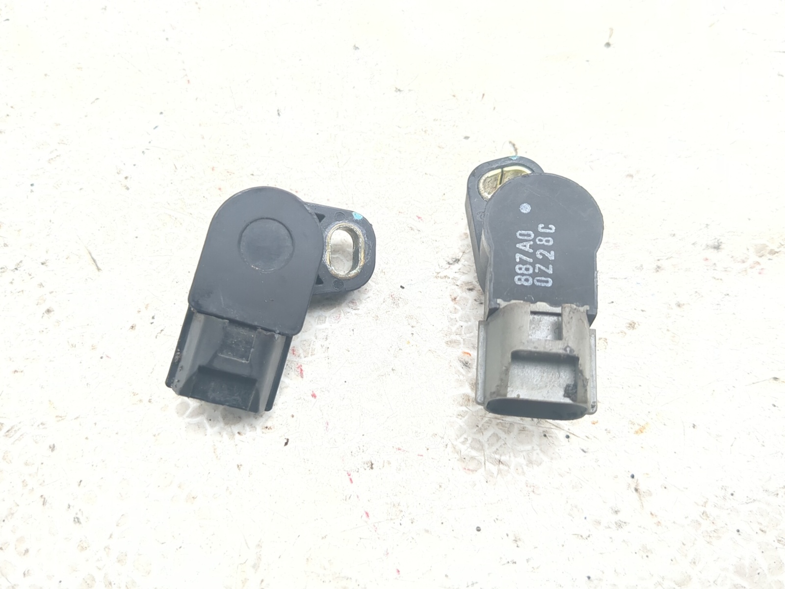 11-15 Kawasaki Ninja ZX10R ZX1000J TPS Throttle Position Sensor