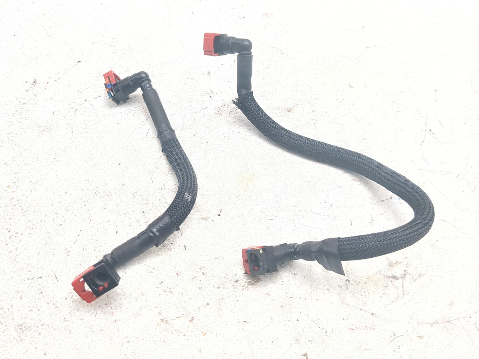 11-15 Kawasaki Ninja ZX10R ZX1000J Fuel Line Set 51044-0118 51044
