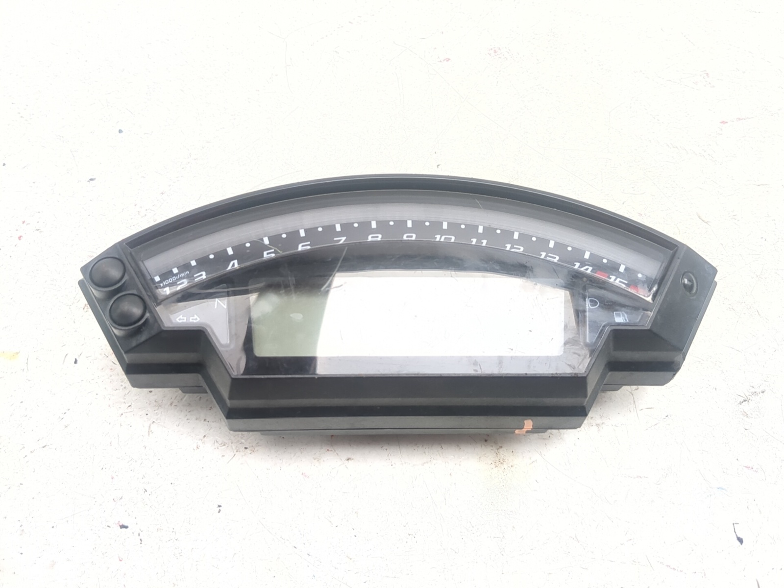 11-15 Kawasaki Ninja ZX10R Front Speedometer Tach Dash Cluster