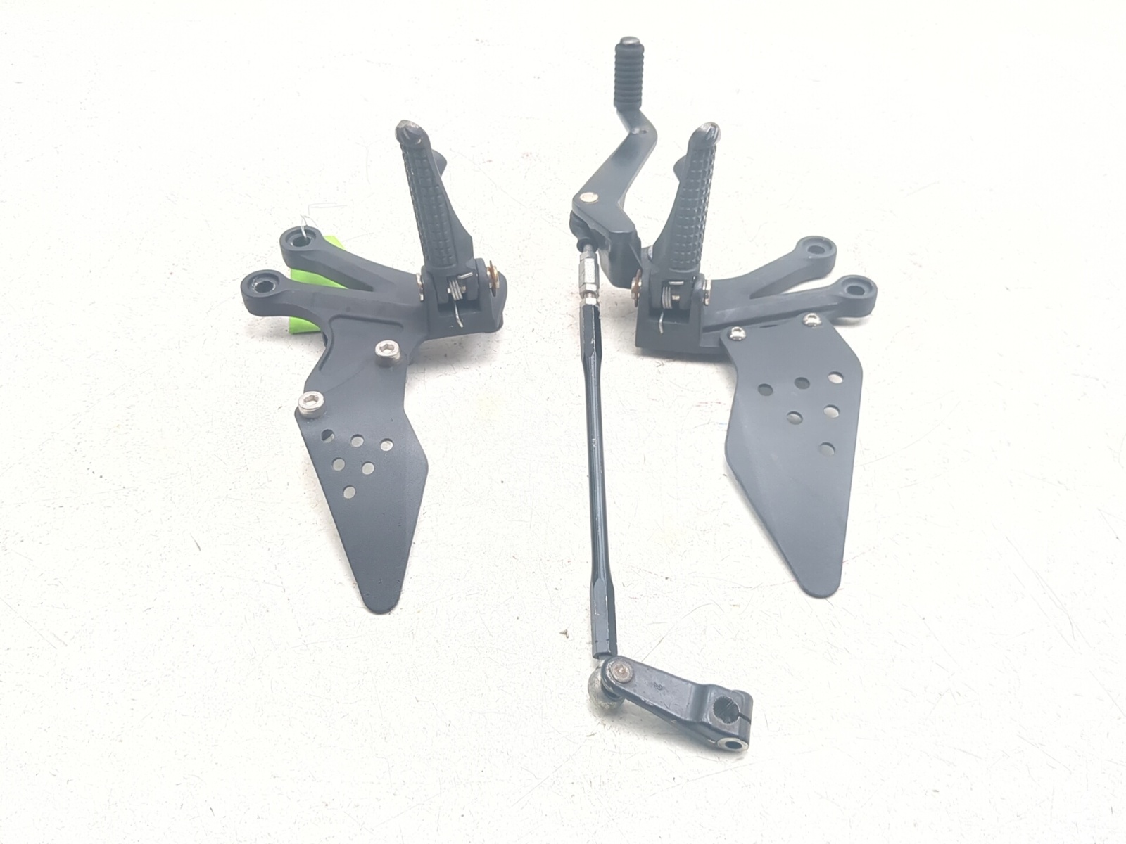 11-15 Kawasaki Ninja ZX10R ZX1000J Front Left Right Rearset Foot
