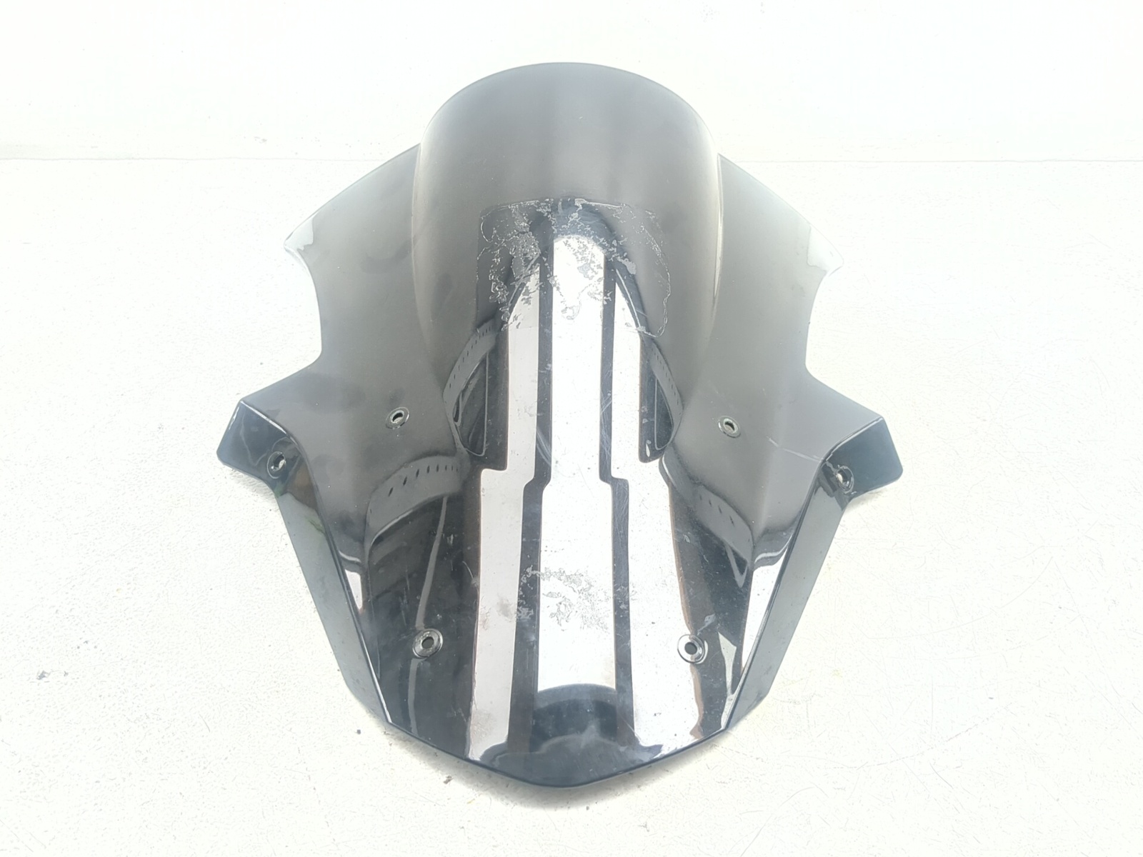 11-15 Kawasaki Ninja ZX10R ZX1000J Front Windshield 39154-0051