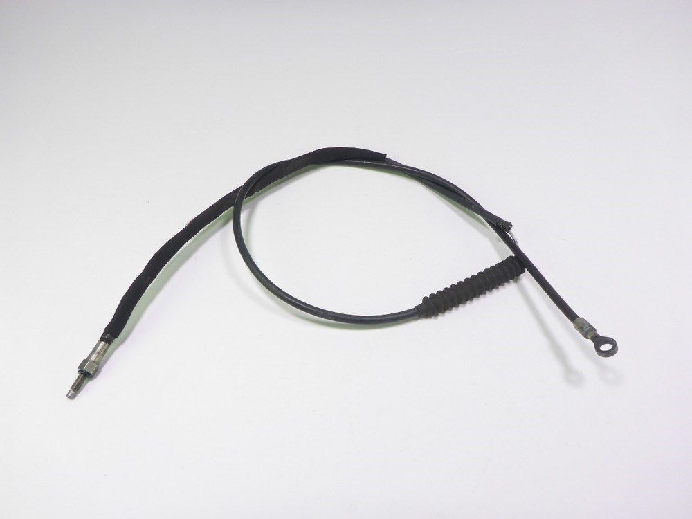 01 Harley FLTRI Road Glide Clutch Hose Line