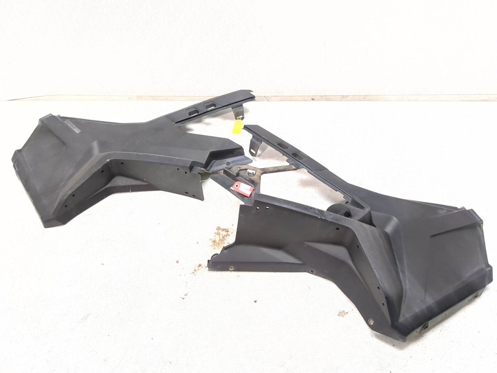 21-26 Can Am Commander XT 1000 Rear Left Right Side Panel Set
