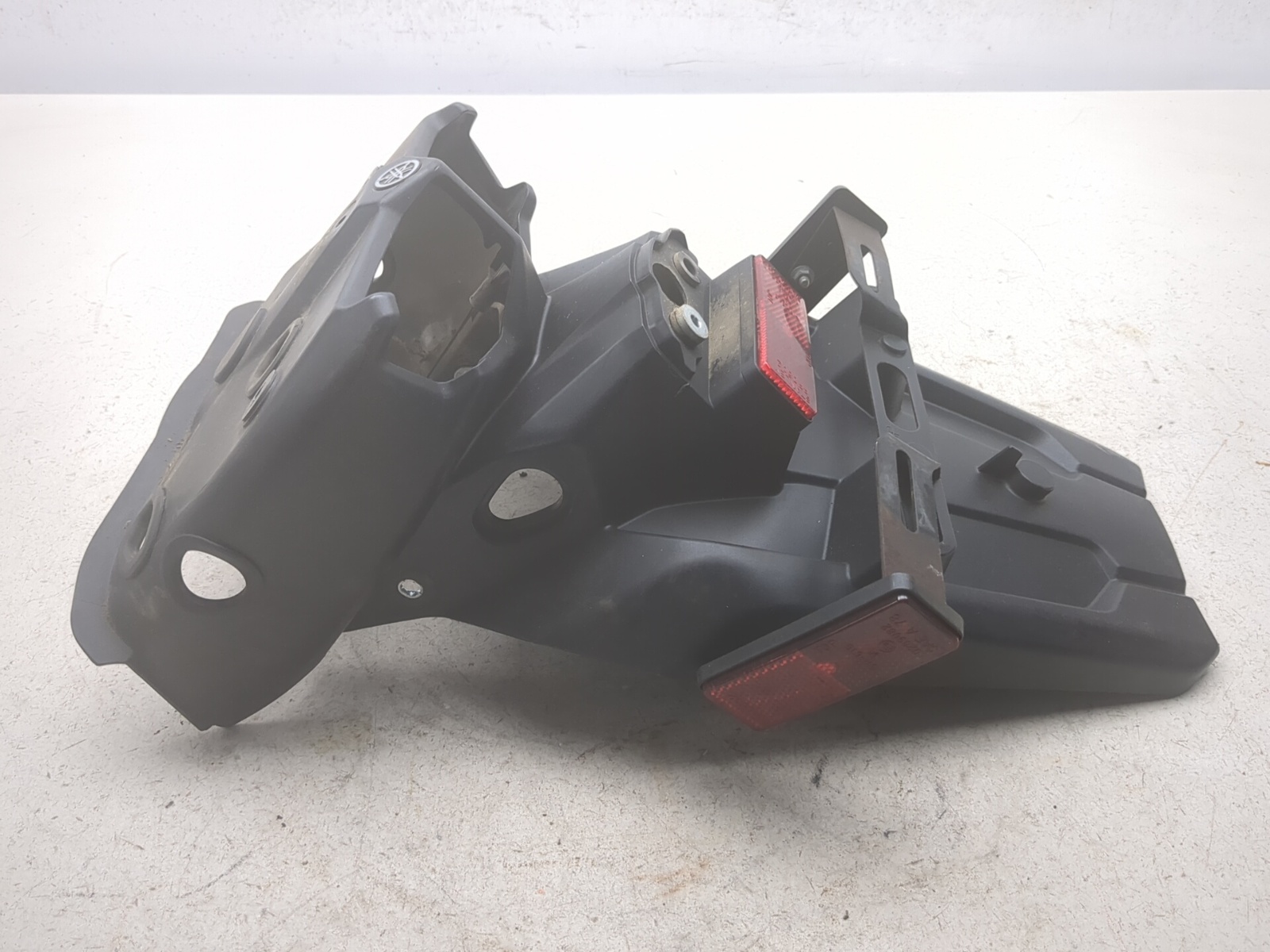 10-13 Yamaha Super Tenere XT1200Z Rear Fender Assembly 23P-21642