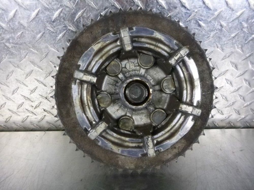 89 Suzuki Katana 1100 GSX1100 Rear Cush Drive Sprocket 5226 52