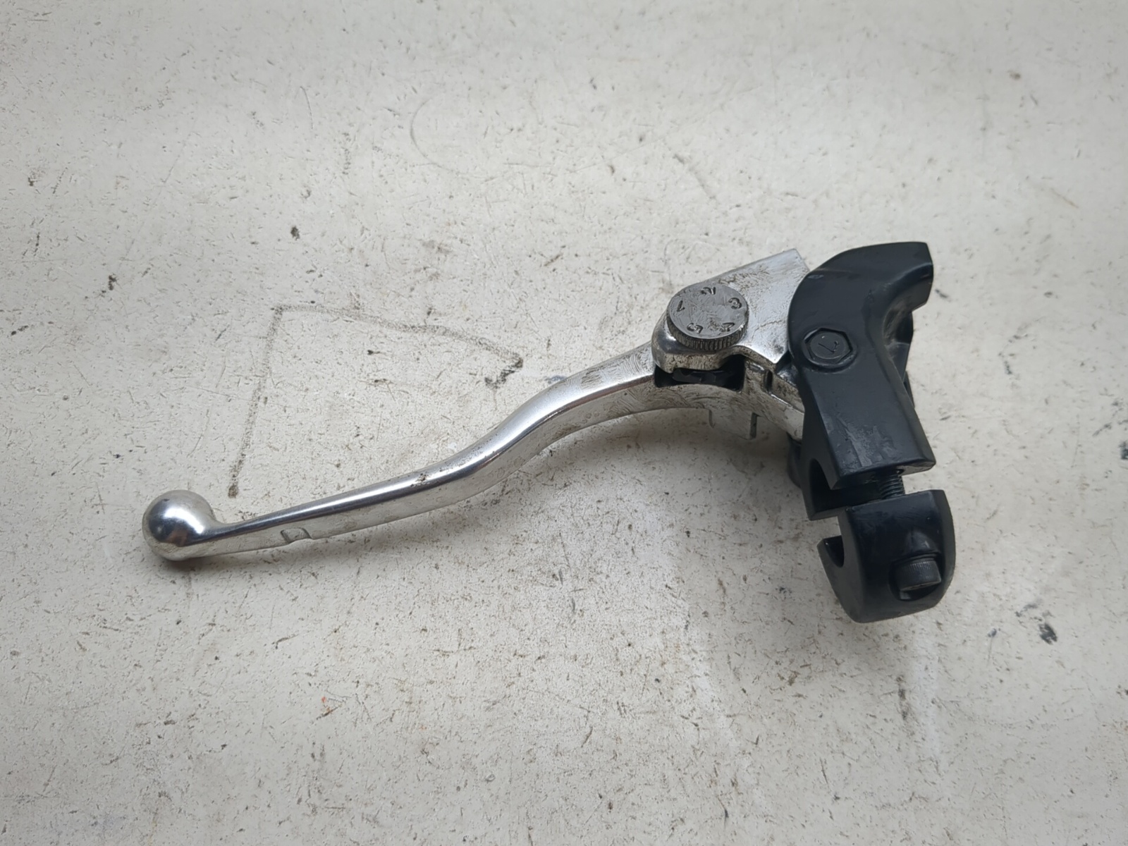 17-26 Kawasaki Ninja 650 EX650 Front Left Clutch Lever Assembly