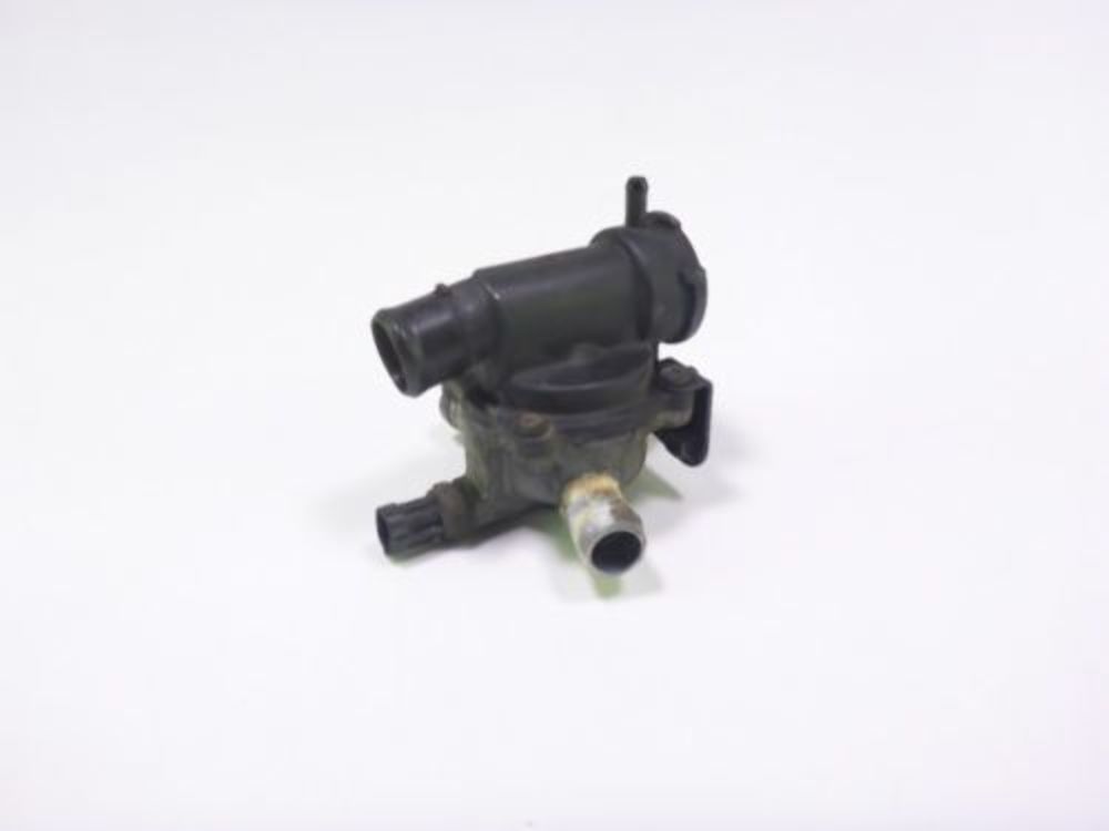 99 Kawasaki Drifter 1500 Filler Fill Neck Coolant Thermostat Housing