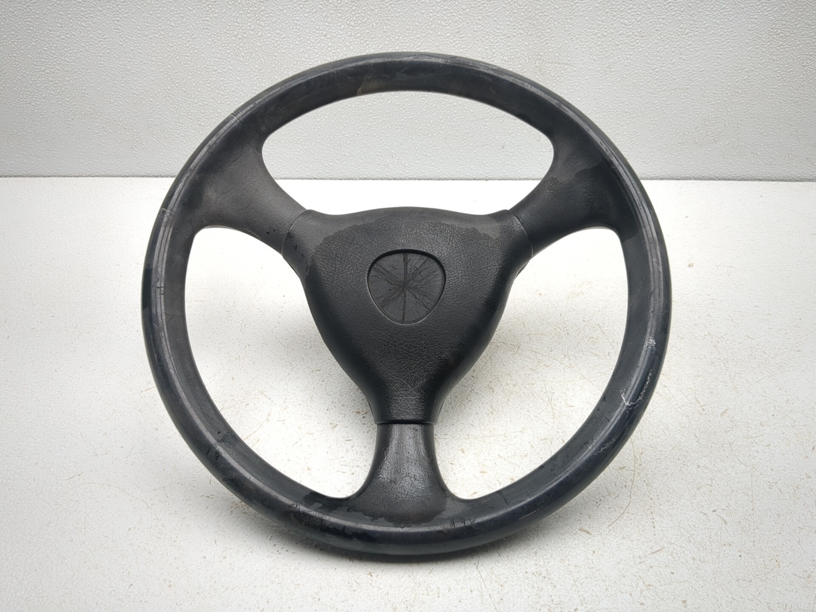 09-16 Kubota RTV 1140 CPX Front Steering Wheel K2561-41120 - Sun