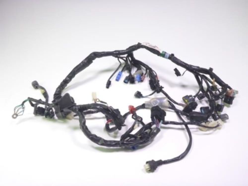 14 Honda Interceptor VFR 800 Main Wiring Harness Loom 32100-MJM-A00