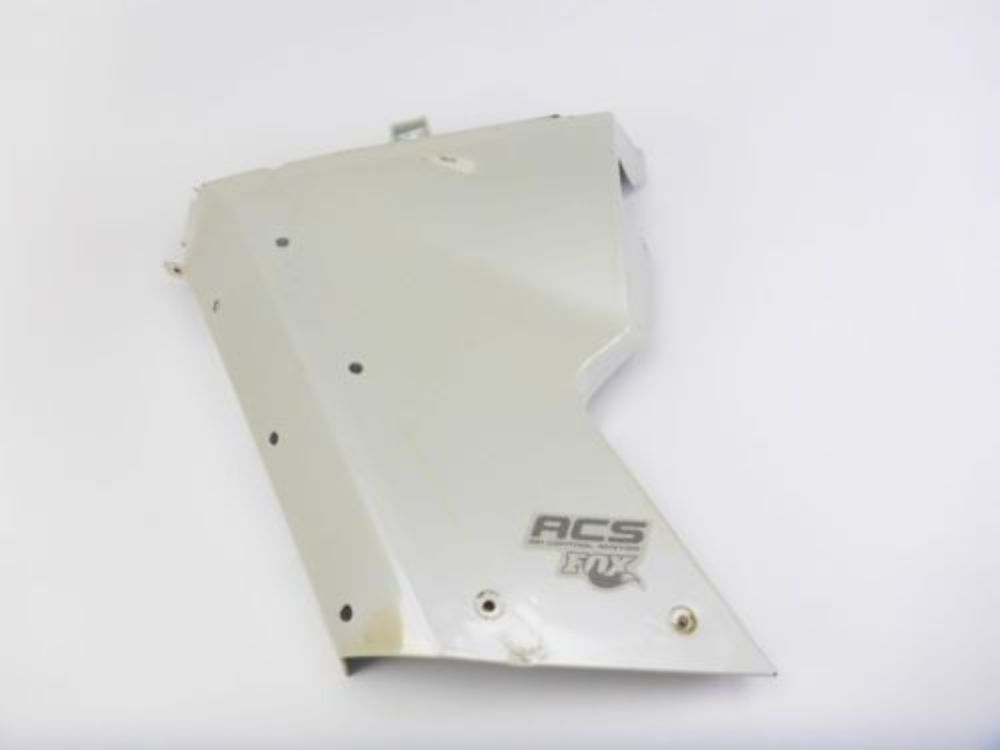 13 Can Am Commander Left Mid Side Cover Plastic 705006037