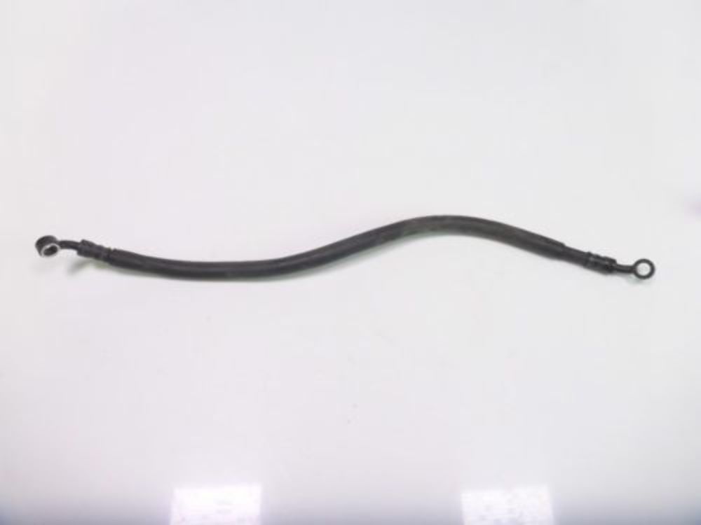 14 Yamaha XT1200ZE Super Tenere Brake Line Hose Rear Master To ABS Unit