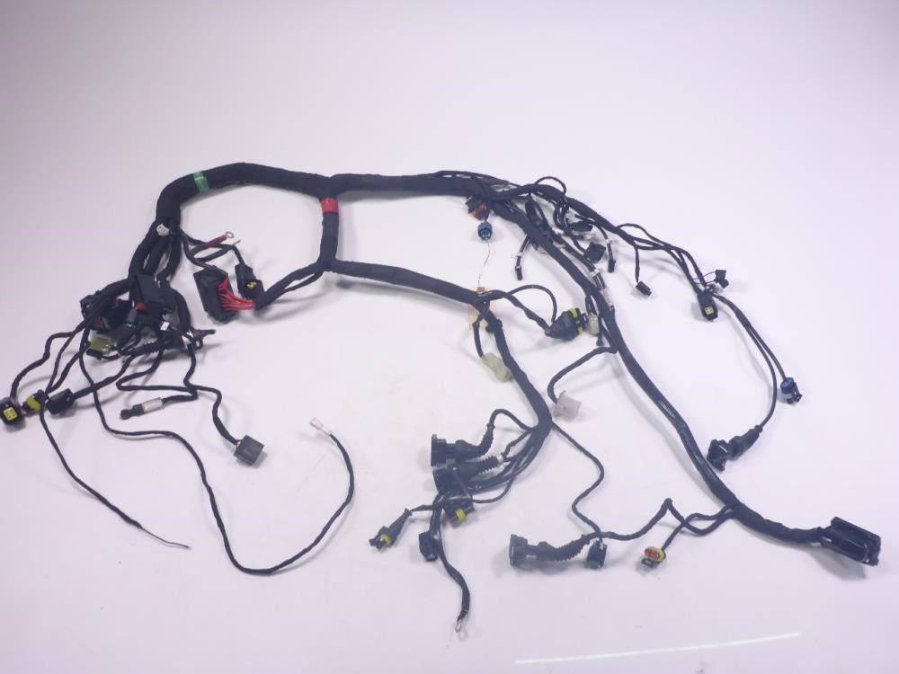 16 Ducati Scrambler Main Wiring Wire Harness Loom 51019821G