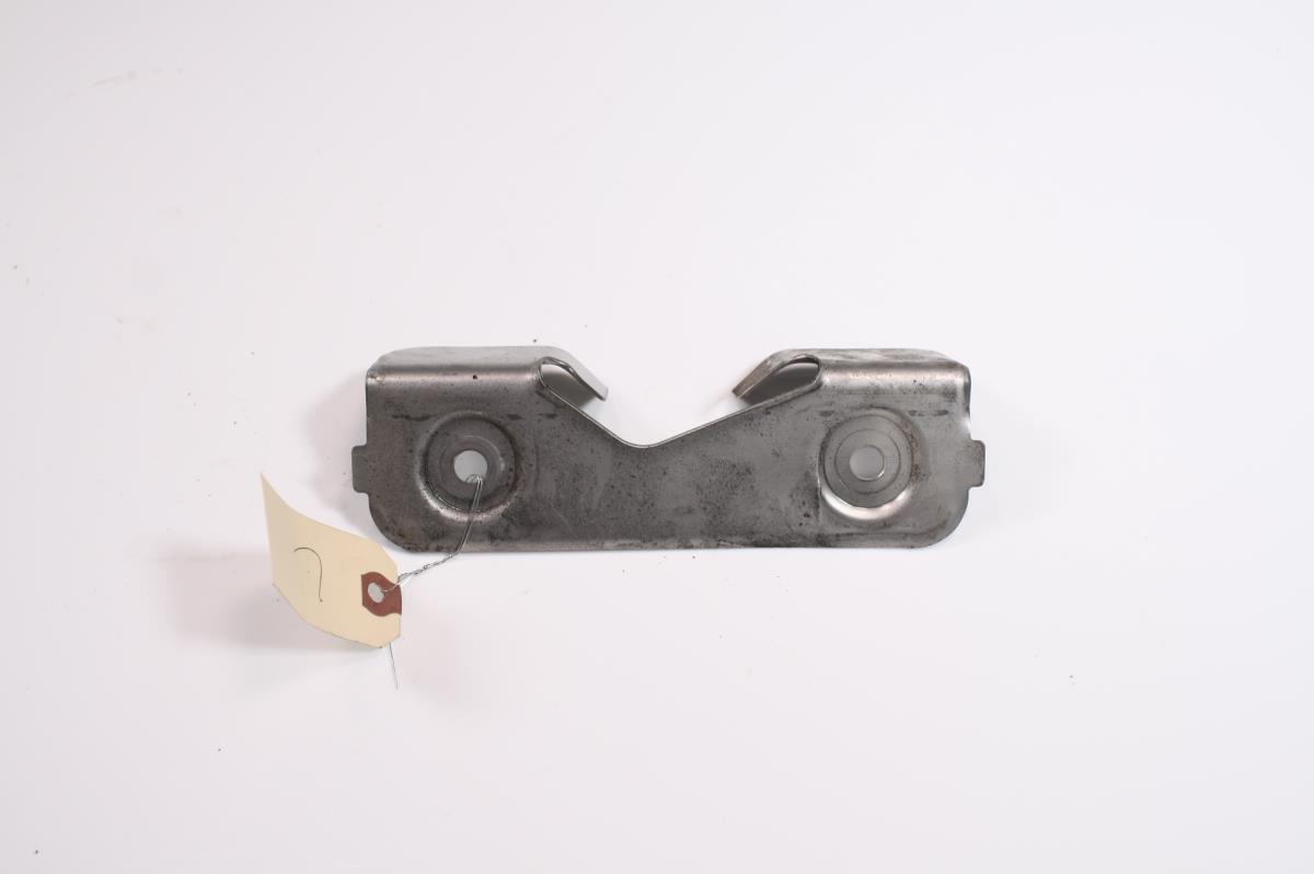 12 Can Am Spyder RT Left Side Latch Mount Bracket