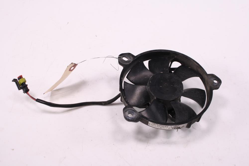 15 Ducati Hyperstrada Hypermotard 821 Left Radiator Cooling Fan A