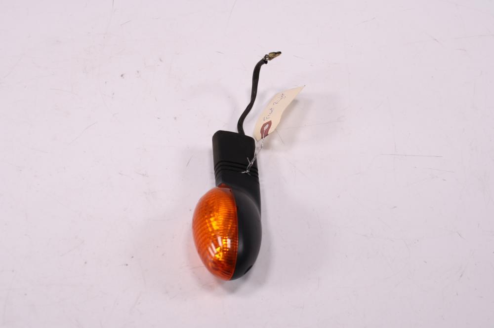 08 Ducati Monster 695 Front Right Turn Signal Flasher Indicator Light