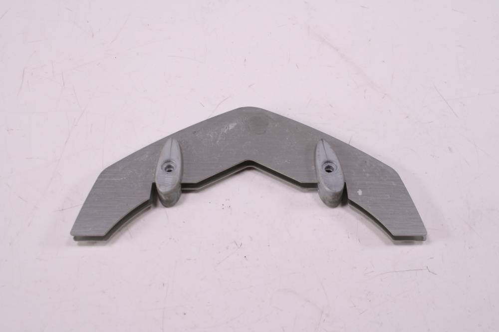 2007 Ducati Multistrada 1100S Front Upper Fairing Air Vent Screen