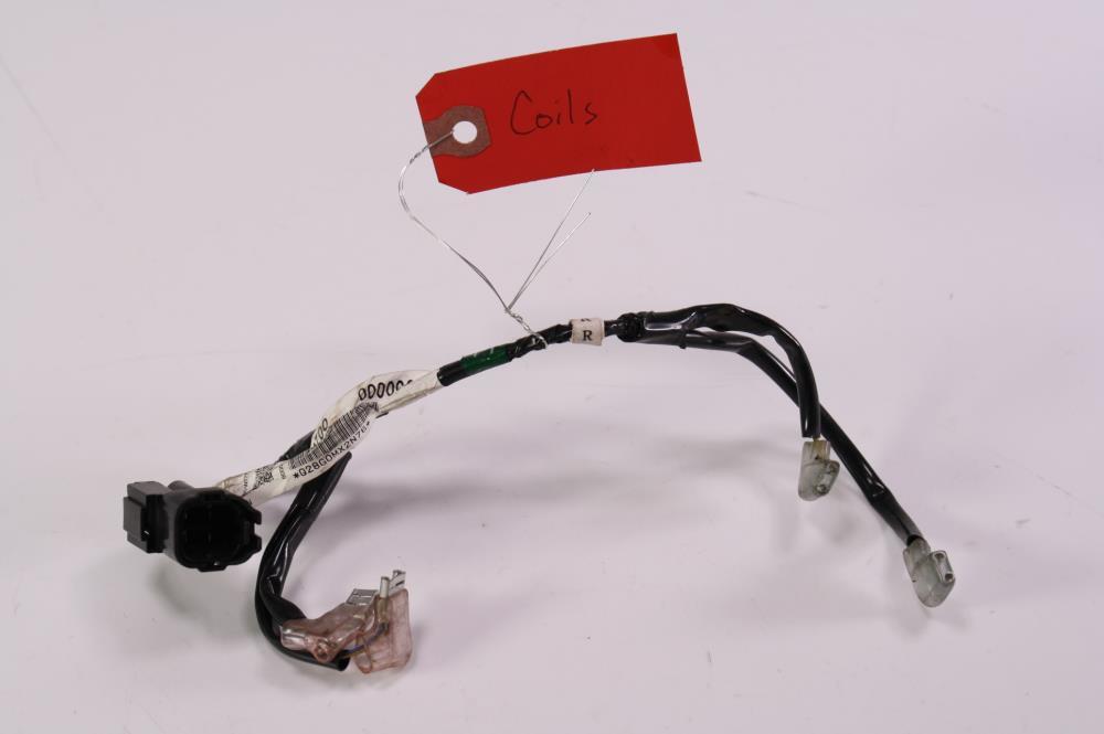 15 Honda VT1300CT Interstate Sub Coil Wire Wiring Harness 32102-MFR-6700