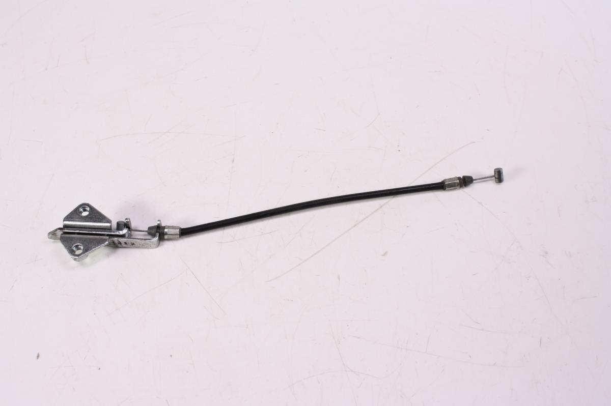 12 Kawasaki Versys KLE650 Seat Latch Cable