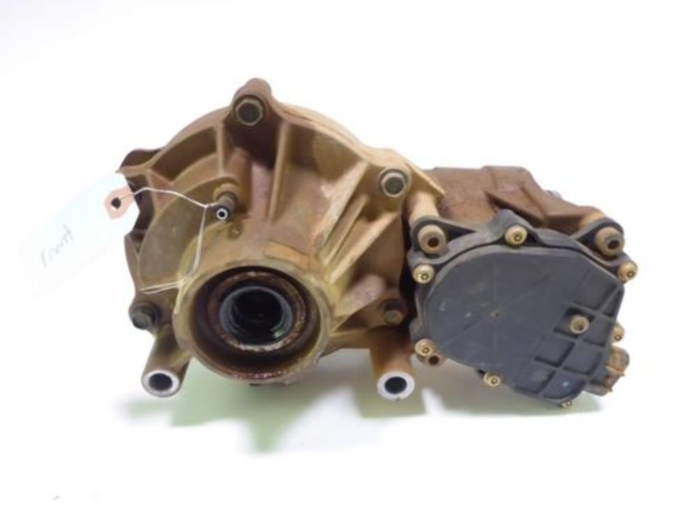 07 Yamaha Wolverine 450 Front Differential with Actuator