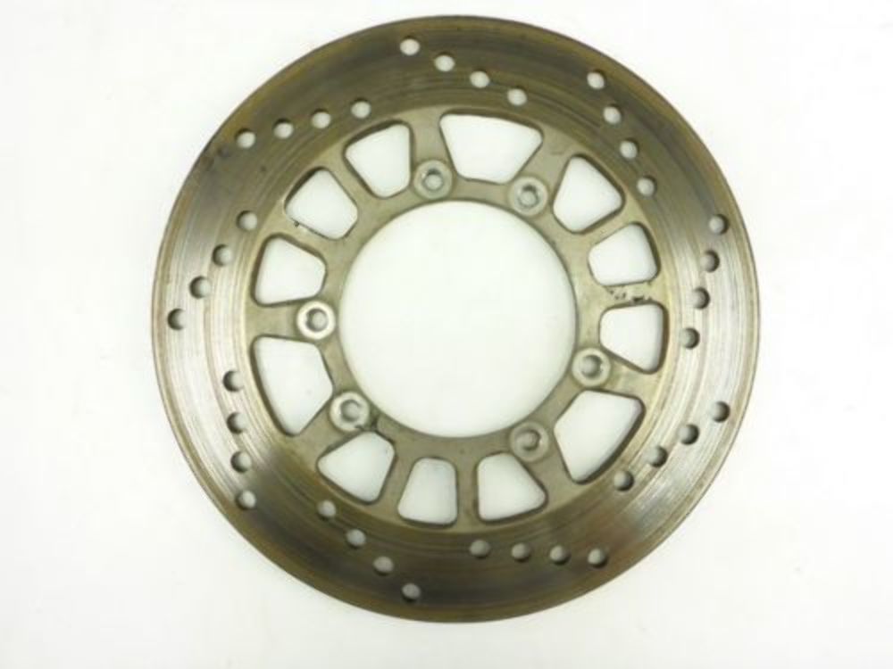 93 Yamaha XT 600 Rear Wheel Disc Brake Rotor