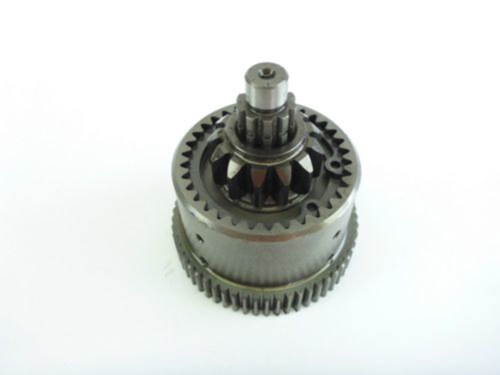 06 Honda VTX 1800 S Starter Gear Clutch