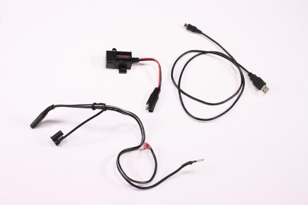 06 07 Kawasaki ZX10 ZX10R Aftermarket USB Plug