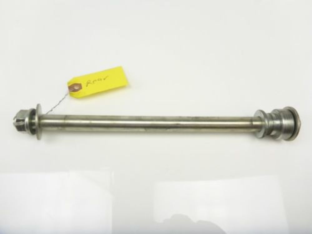 13 Suzuki GW250 Rear Axle