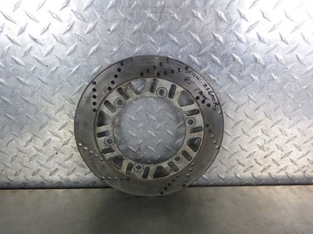 K 85 Kawasaki ZX 600R Disc Brake Rotor E INV - Sun Coast Cycle