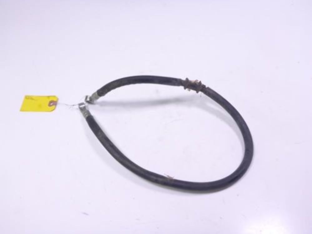 09 Suzuki GS 500 Rear Brake Line Hose