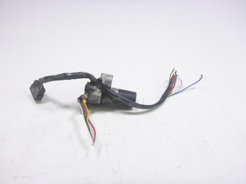 07 Ducati Monster S2R 800 Ignition Switch DAMAGED