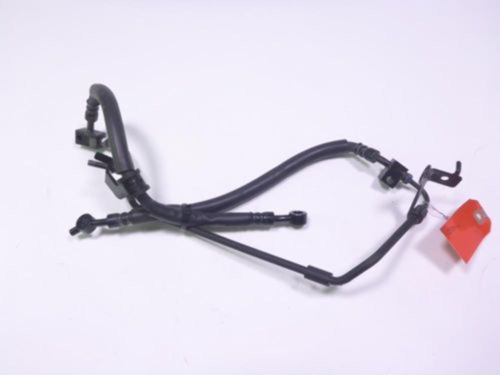 14 Honda Interceptor VFR 800 Rear Brake Line Hose 38510-MJM-D01