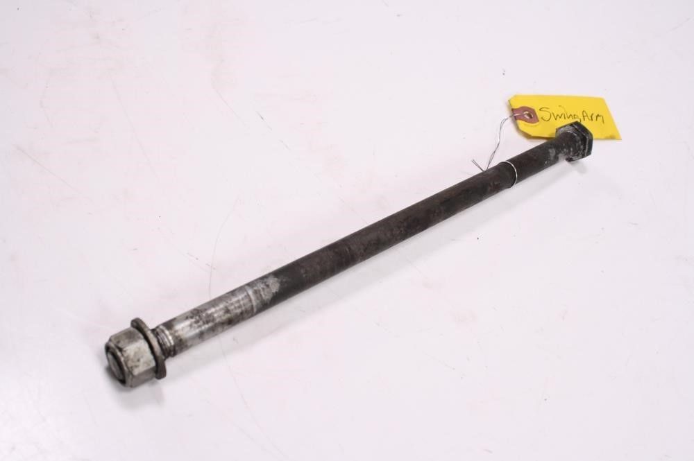 81 Suzuki GS 450 Swing Arm Pivot Bolt