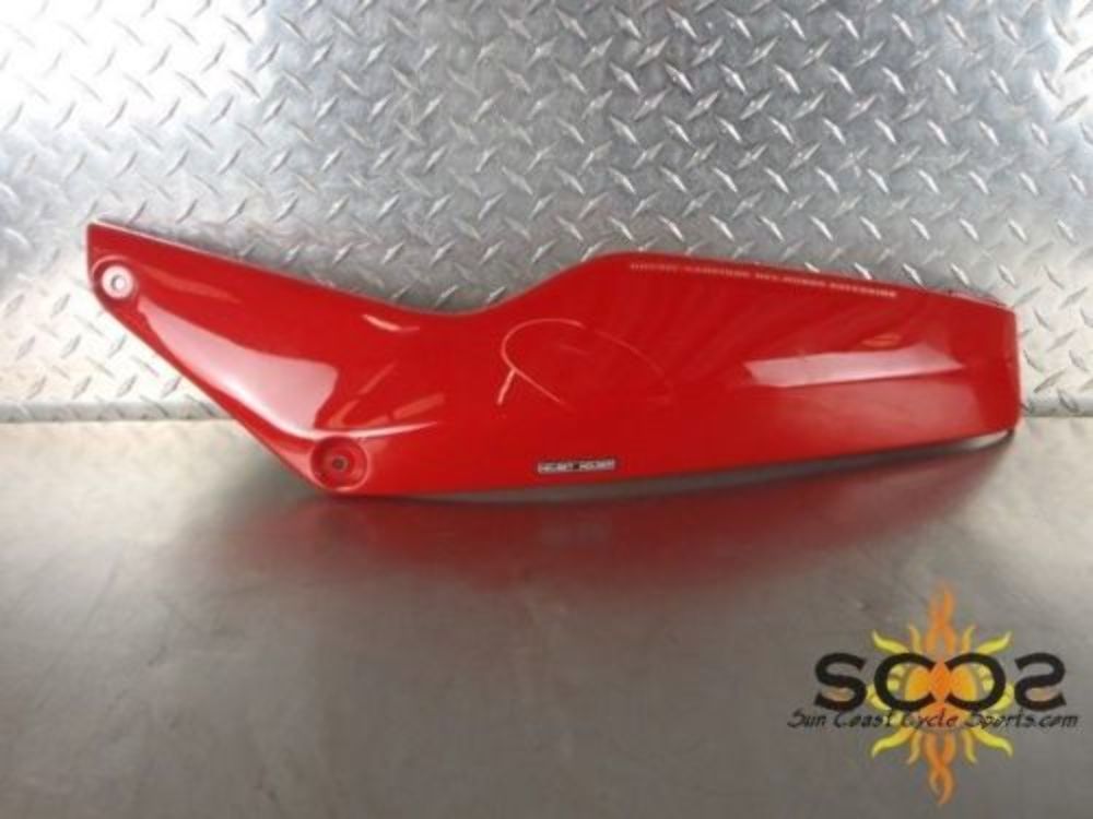 Ducati 900SS Left Tail Fairing RED