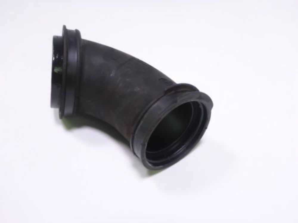 07 BMW R1200R Air Intake Mount Boot 13717677662 TRSH DV look cj