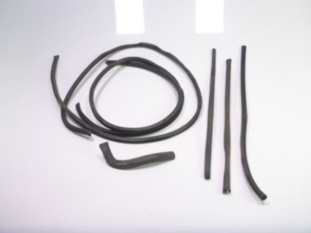 98 1998 Bombardier NEV Golf Cart Hose Line Kit