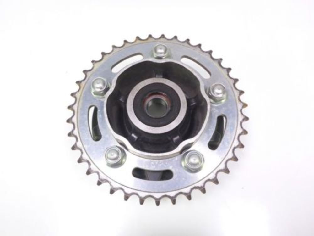 14 Honda CTX 700 NDE Rear Wheel Cush Drive Sprocket Hub