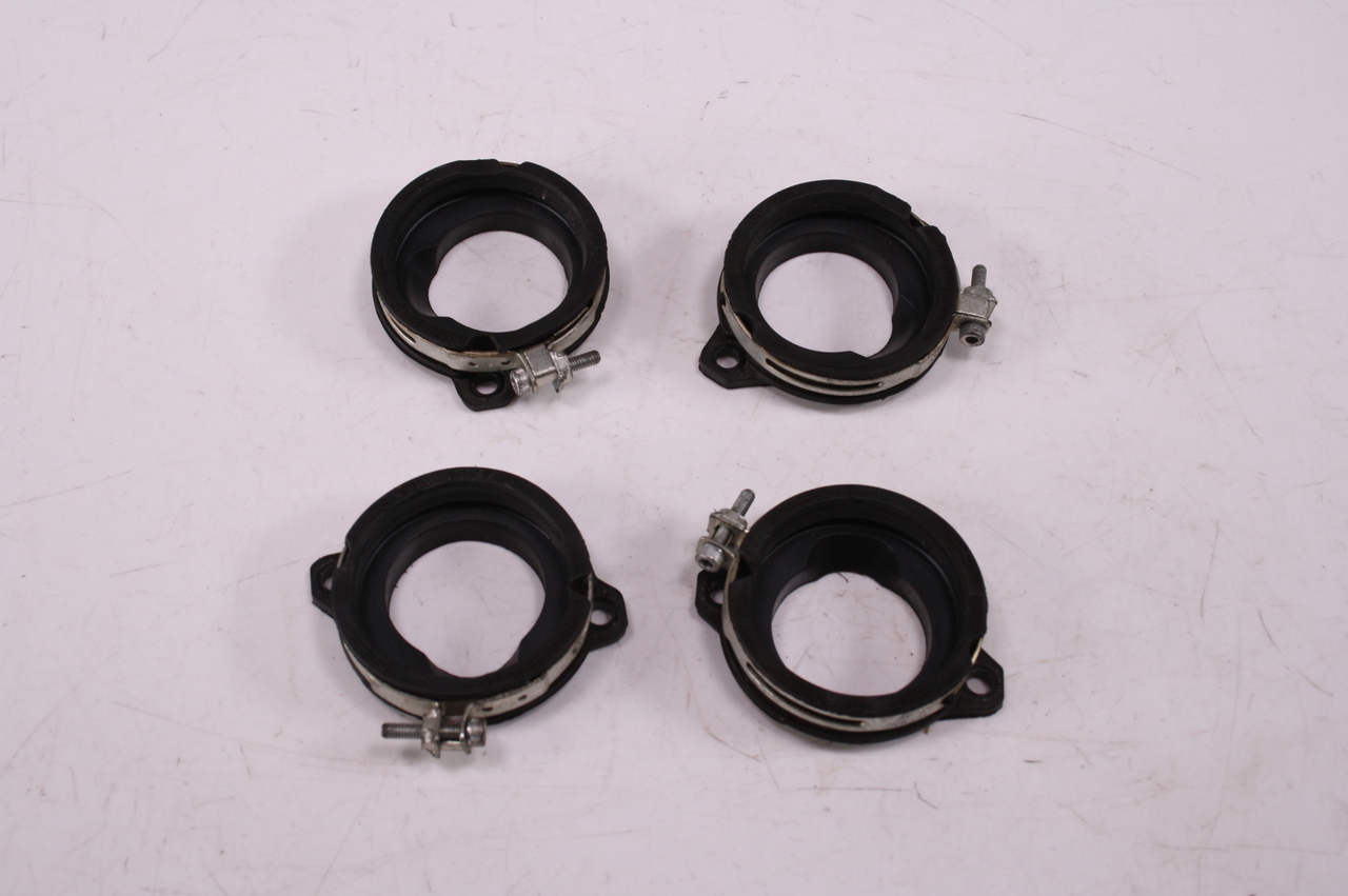 11 Kawasaki Ninja 1000 ZX1000 Air Intake Boot Clamps