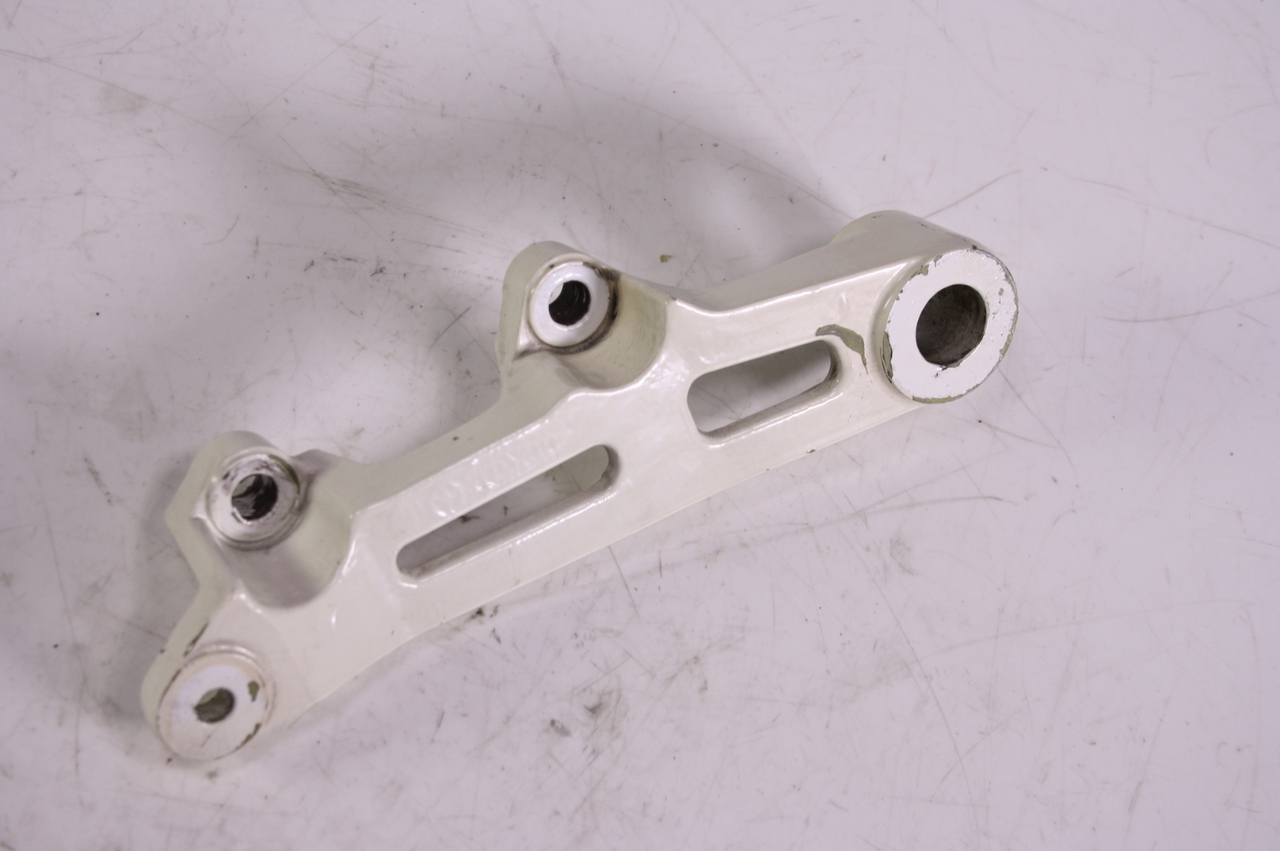 86 Yamaha FJ1200 Rear Brake Caliper Mount Bracket TRSH DV