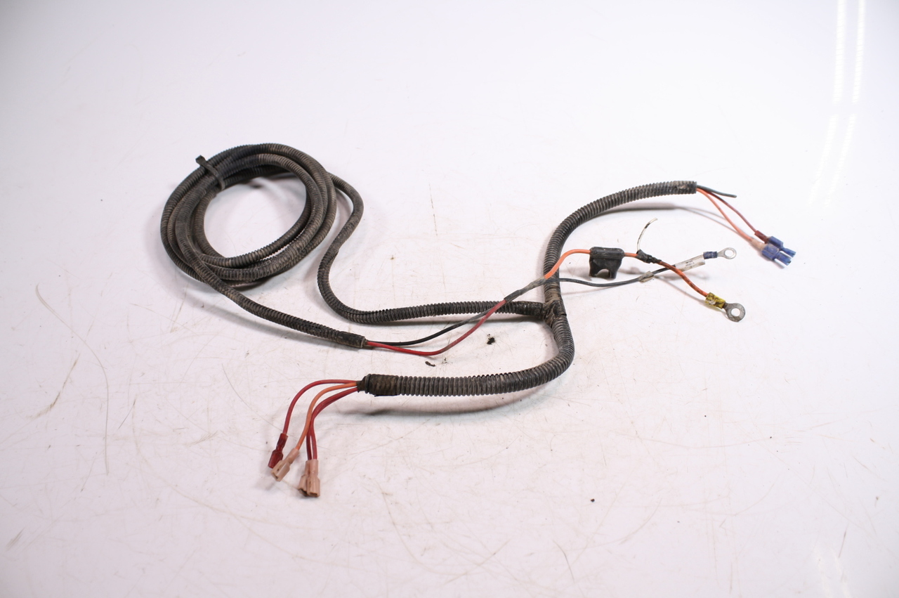 12 Polaris Ranger 900 Diesel Battery Cable Wiring Harness