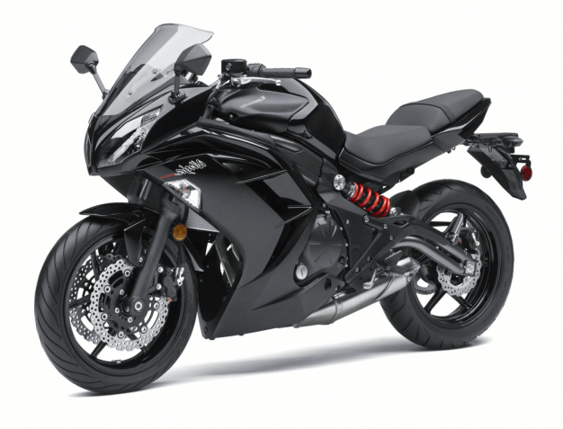 Kawasaki Ninja® 650, Motorcycle