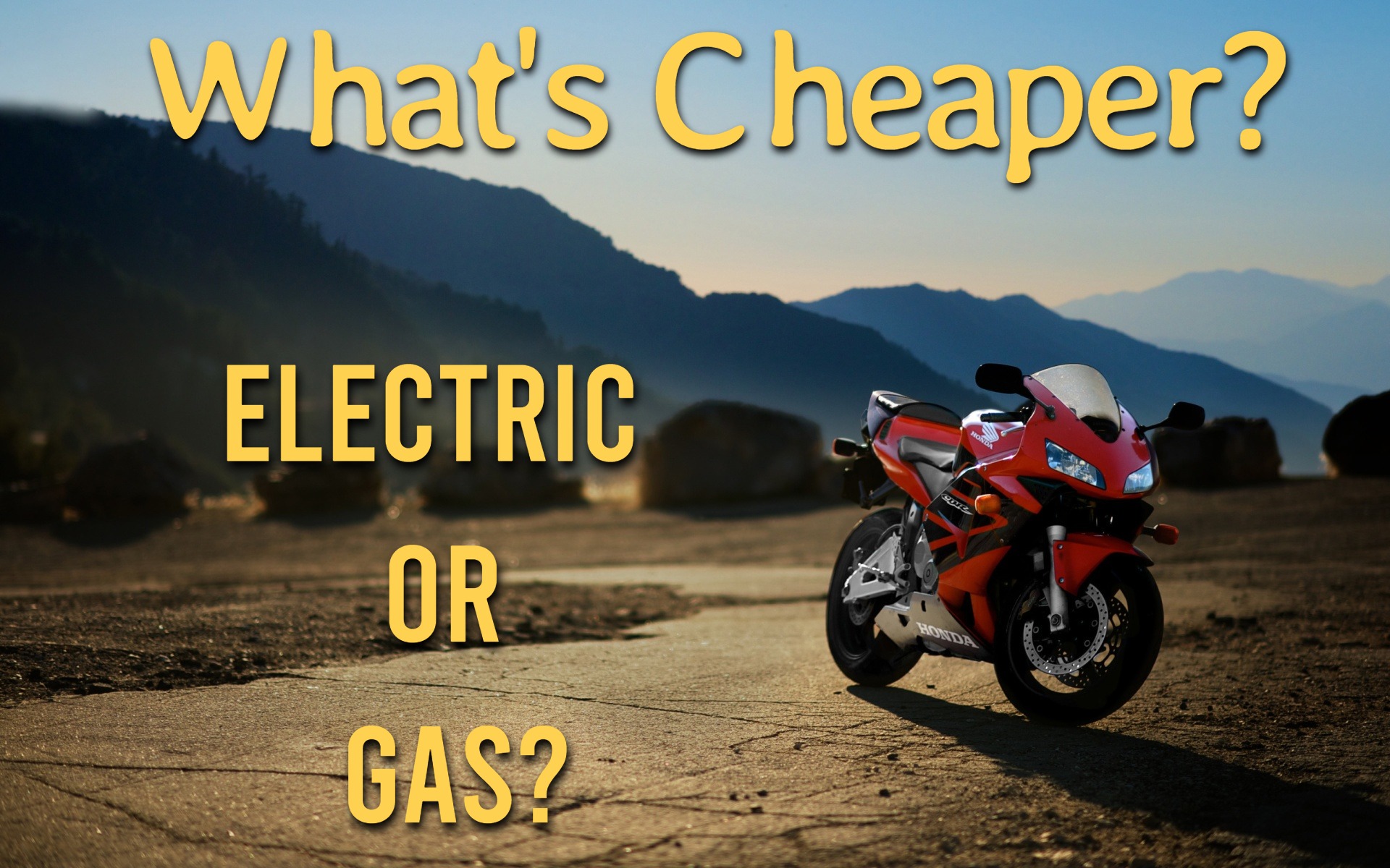 Are Electric Motorcycles Cheaper In The Long Run? Sun Coast Cycle
