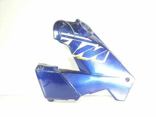 KTM　森林タンク NEW OEM KTM CARBON FIBER SIDE FAIRING SET 790 890 DUKE R