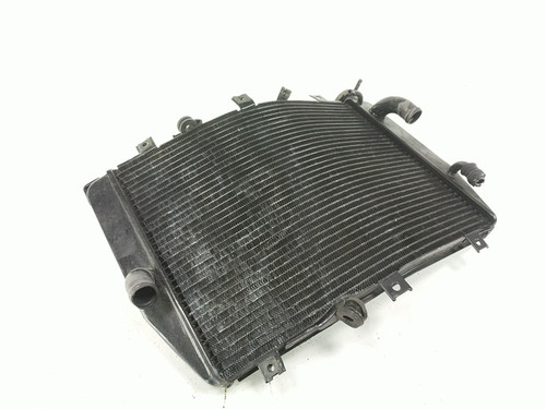 04 05 Kawasaki Ninja ZX10 ZX10R Radiator - Sun Coast Cycle