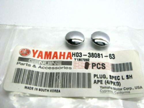 アクセサリー yamaha X92-10&X90-20 Yamaha Special Shape Plug [QTY 2] XV19 XTZ12 MT10 VMX17 XVS95