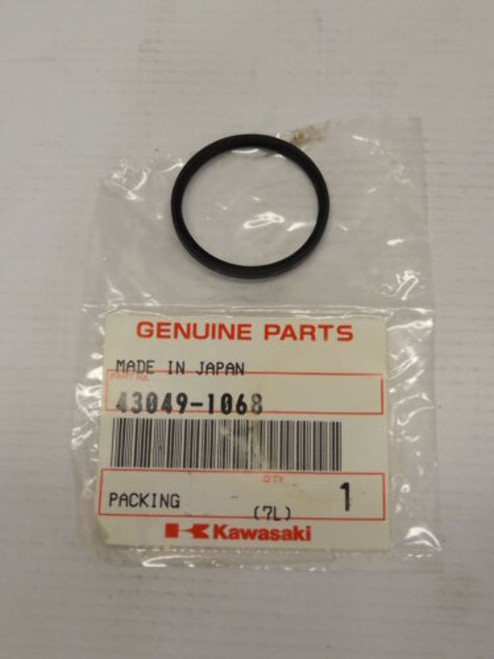 NOS KAWASAKI 43049-1068 FRONT / REAR BRAKE PACKING ZX600