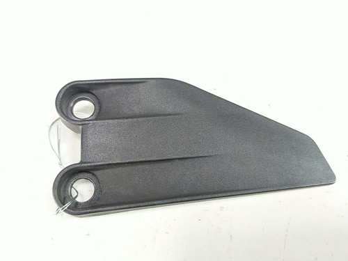 19 KTM 390 Duke Black Front Left Rearset Cover Plastic JP113012
