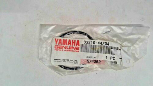 QTY 10 | Yamaha OEM Outboard Water Pump Housing O-Ring 93210-44704
