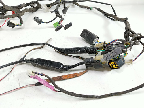 12 Kawasaki EX250 Ninja 250 Main Wiring Wire Harness Loom